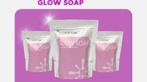 Glow Soap -Pfm MLY