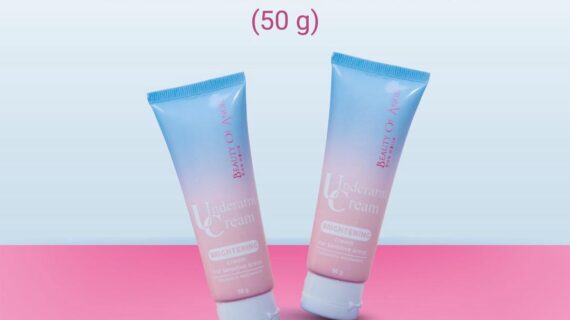 Under Arm Cream – MLY – YT