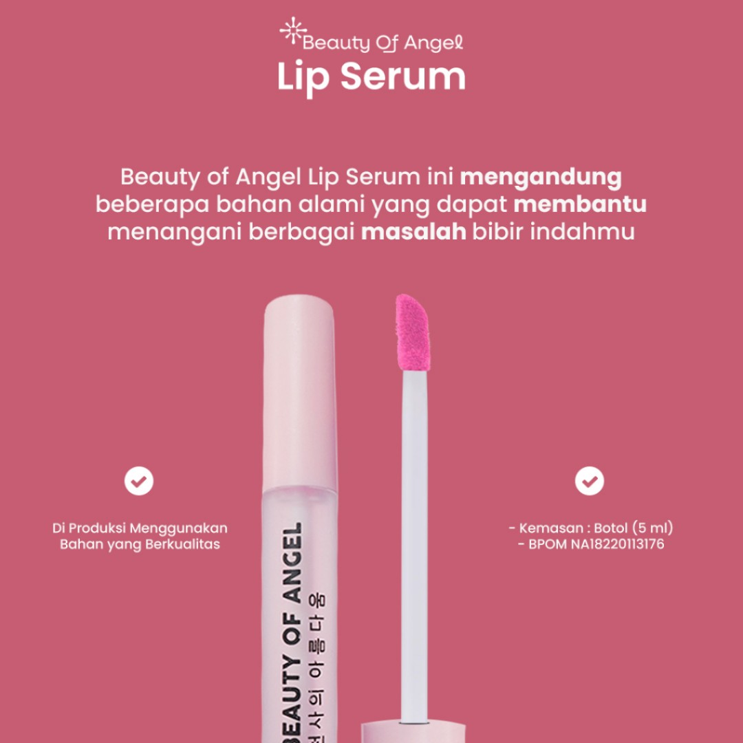 Lip Serum Beauty Of Angel