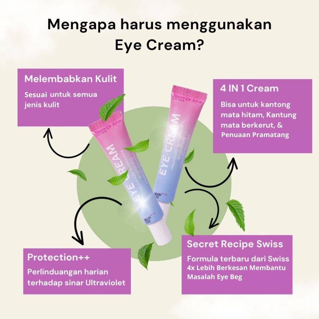 Eye Cream Beauty of Angel