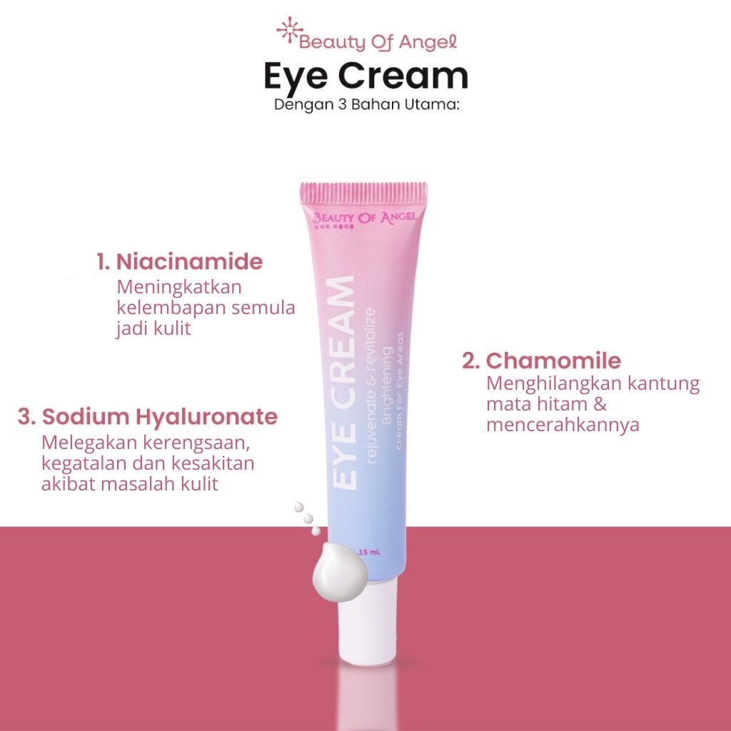 Eye Cream Beauty of Angel