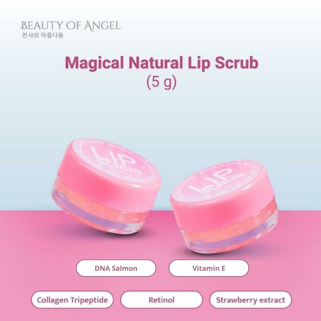 Lip Serum Beauty Of Angel